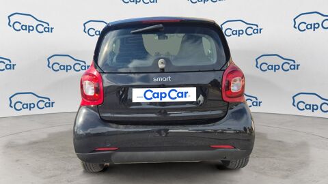 ForTwo 1.0 71 BVA6 Passion - 2 places Automatique 2018 occasion 20226 Palasca