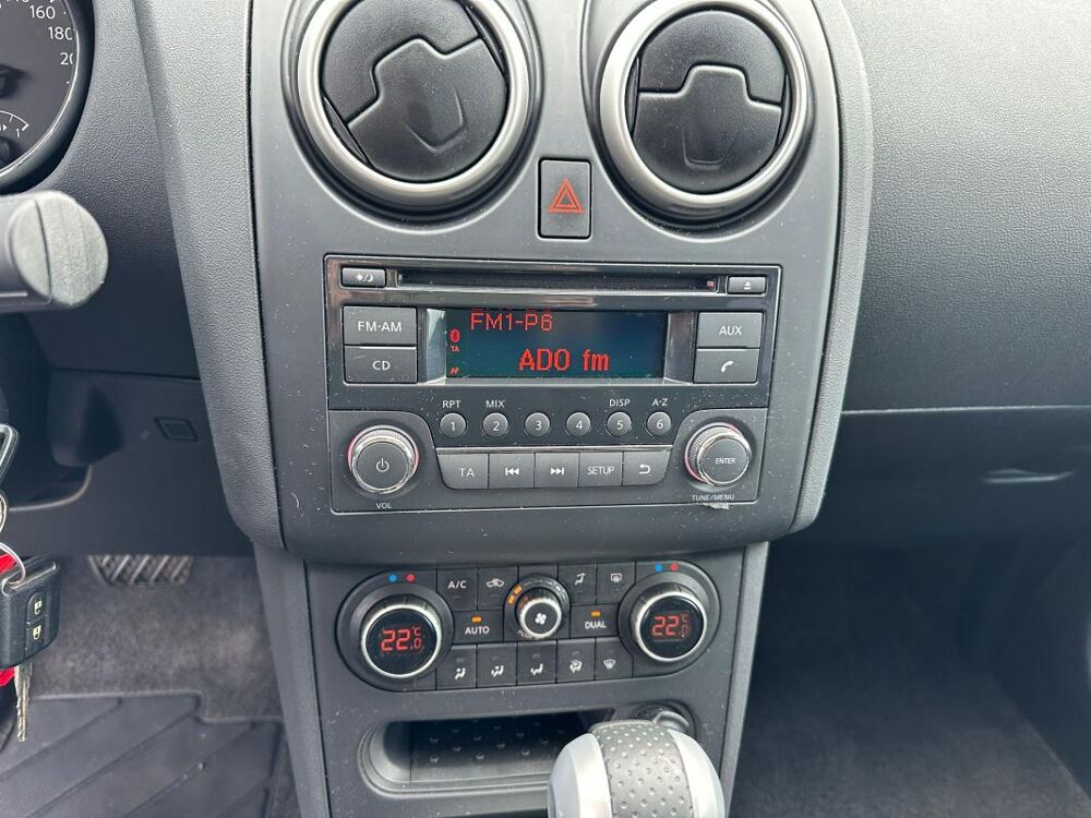 Qashqai (2) 2.0 140 ACENTA M-CVT 2011 occasion 78240 Chambourcy