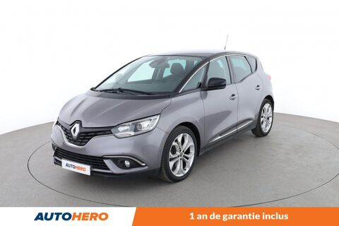 Renault Sc&eacute;nic 1.7 Blue dCi Business EDC 120 ch 2019 occasion Issy-les-Moulineaux 92130