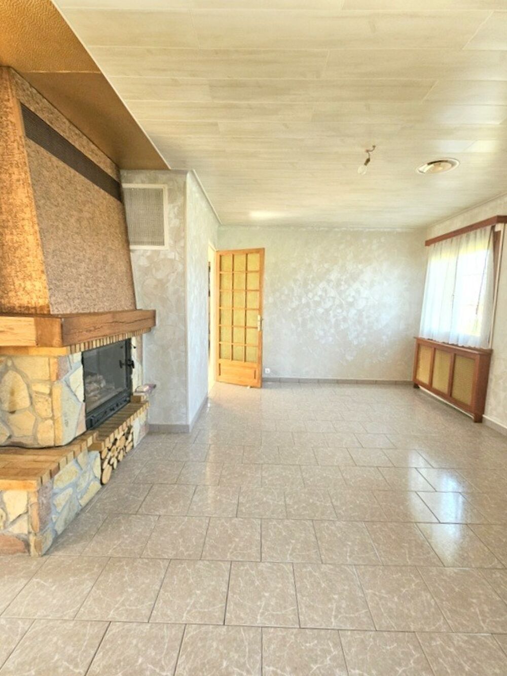 Maison à vendre 8 pièces NOMEXY (88) de 164m², sur un terrain de 969m²