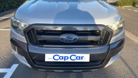 Ranger DOUBLE CABINE 3.2 TDCI 200 Wildtrak 2017 occasion 59255 Haveluy