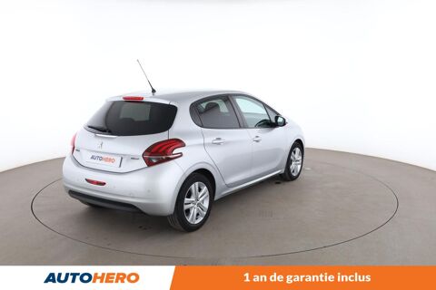 208 1.2 PureTech Style 5P 82 ch 2017 occasion 92130 Issy-les-Moulineaux