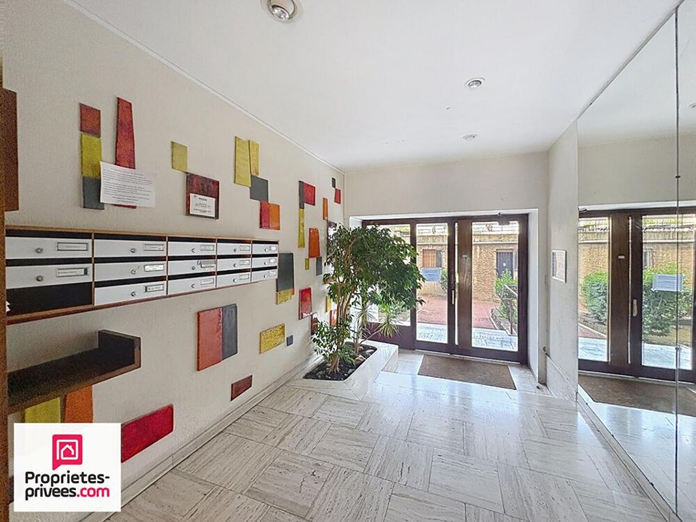 Vente Appartement Marseille Appartement T4 st tronc balcons cave et stationnement Marseille 10