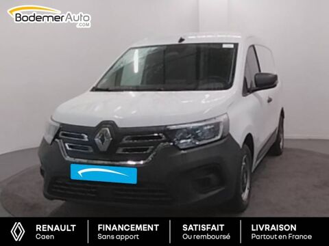Renault Kangoo VU VAN E-TECH ELECTRIQUE EV45 11KW GRAND CONFORT 2022 occasion Hérouville-Saint-Clair 14200