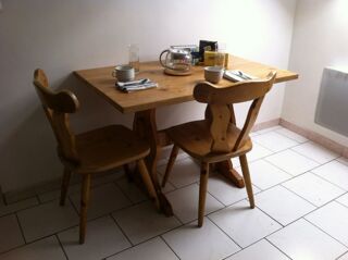  Appartement à louer 1 pièce 21 m²