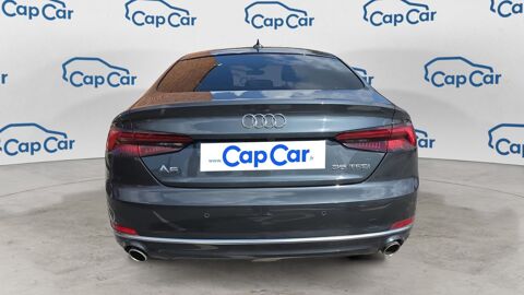 A5 2.0 TFSI 150 Mild Hybrid S-Tronic7 S line - Automatique 2019 occasion 59650 Villeneuve D Ascq