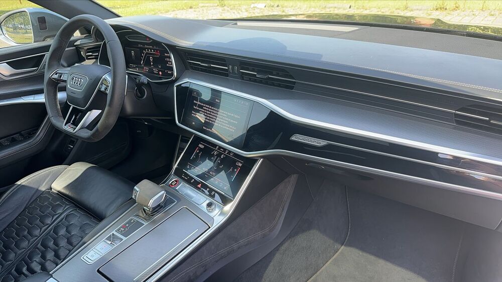 RS6 4.0 V8 TFSI 600 Quattro Tiptronic8 RS - Toit ouvrant 2020 occasion 59650 Villeneuve D Ascq