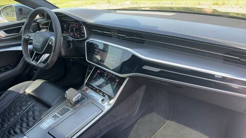 RS6 4.0 V8 TFSI 600 Quattro Tiptronic8 RS - Toit ouvrant 2020 occasion 59650 Villeneuve D Ascq