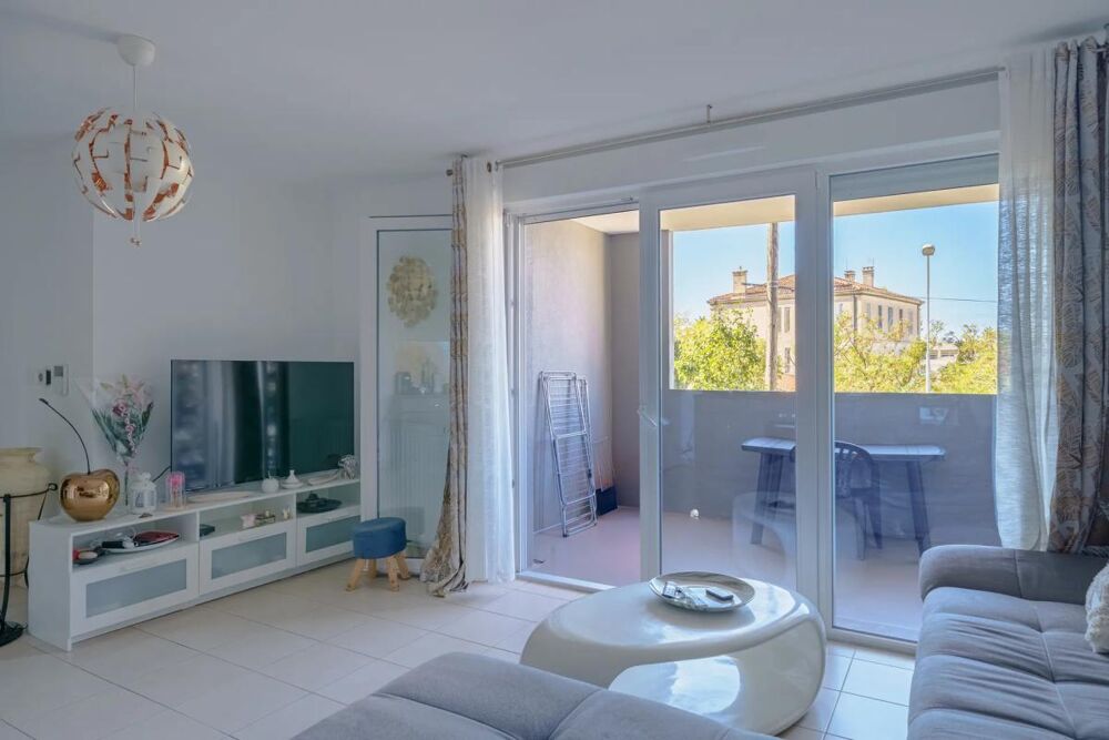 Marseille T3 moderne (2019) 60 m², terrasse + box