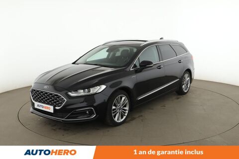 Annonce voiture Ford Mondeo 16890 €