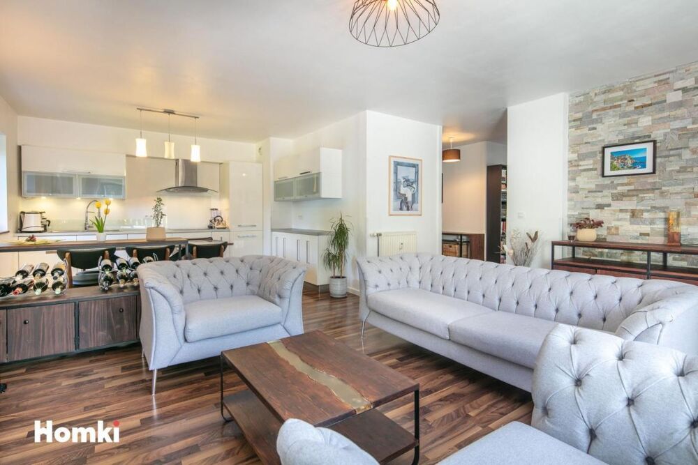 Appartement T4 de 87 m² à Saint-Nizier-du-Moucherotte 38250, Chemin de l'Hôte