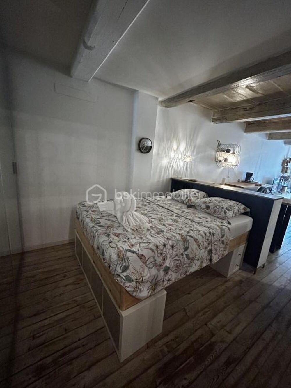 Vente Appartement MAGNIFIQUE APPARTEMENT ATYPIQUE Cagnes sur mer