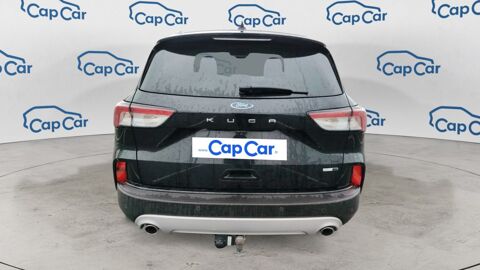 Kuga 2.0 EcoBlue 150 mHEV Titanium 2020 occasion 79270 Frontenay Rohan Rohan
