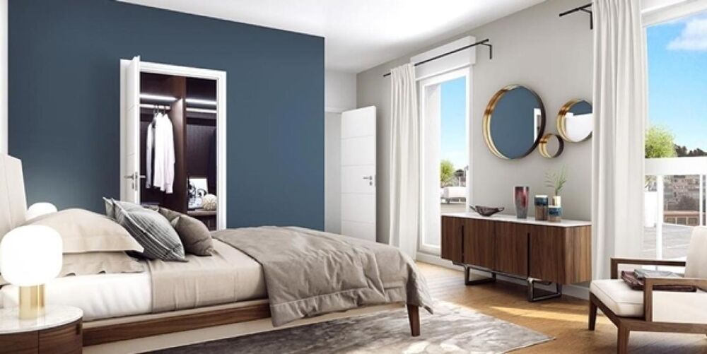 2 PIÈCES offrant 42m² de surface privative