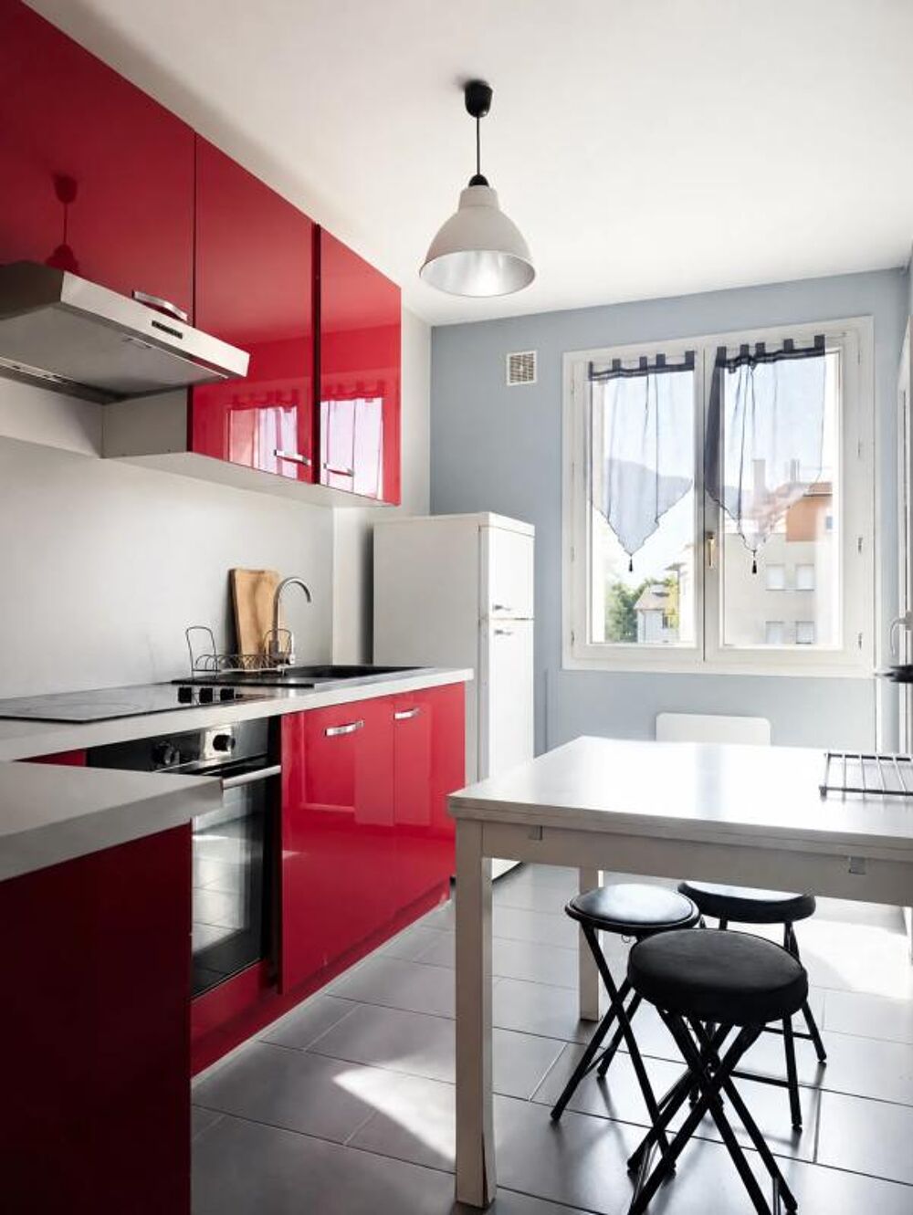 Vente Appartement Appartement meublé T4 de 67 m² situé à Grenoble Grenoble