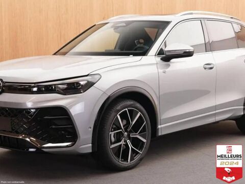 Volkswagen Tiguan TDI 150 DSG7 R-Line +Pack IQ.DRIVE Premium 2025 occasion Lavau 10150