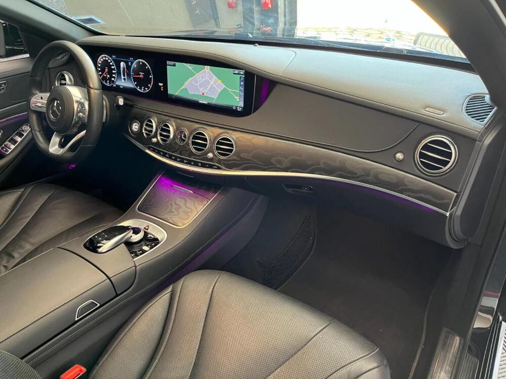 Classe S L 350 d 9G-Tronic AMG Line 2021 occasion 34500 B&eacute;ziers