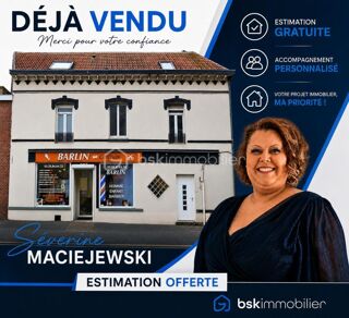  Immeuble à vendre 9 pièces 235 m²