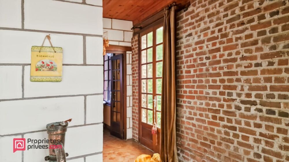 Maison Auchy Les Hesdin 4 pièce(s) 106 m2