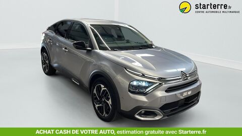 Annonce voiture Citroën C4 17598 €
