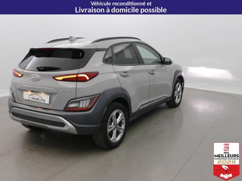 Kona T-GDi 120 Hybrid 48V Creative 2022 occasion 10150 Lavau