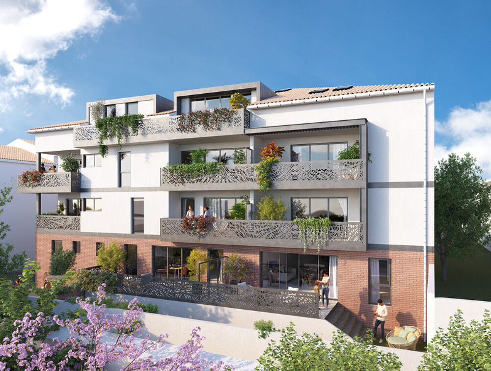 Vente Appartement Appartement familial de 121 m avec terrasse  Saint-Cyprien, Toulouse - Une perle rare en cur de ville Toulouse