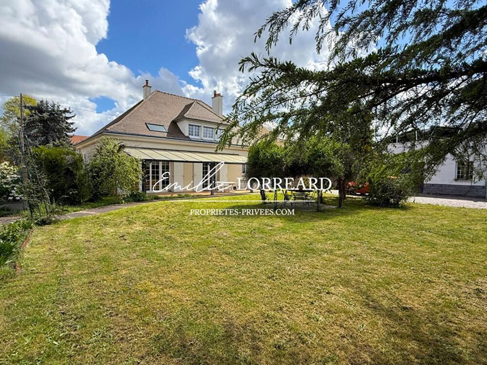 Maison Le Mans 8 pièce(s) 226 m2