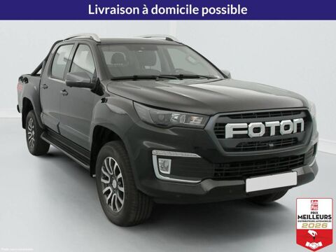 Tunland G7 2.0L 163 CH 2026 occasion 10150 Lavau