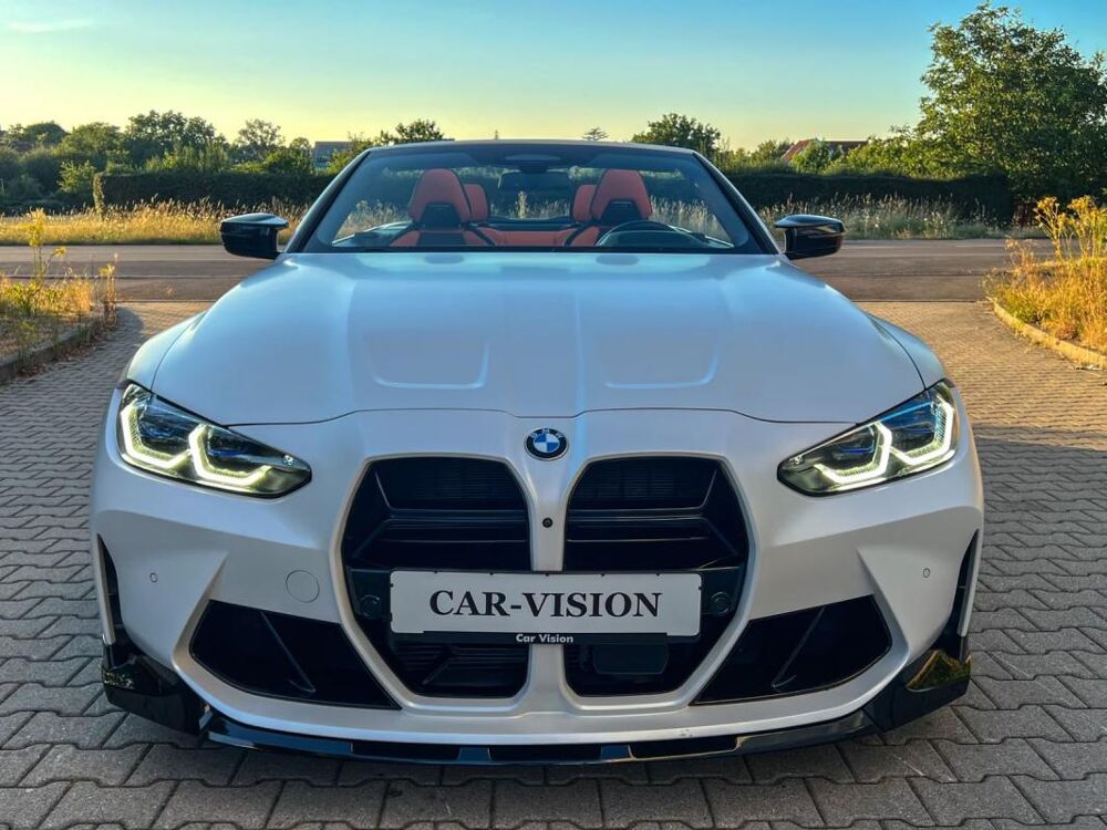 M4 Competition Cabriolet – TOP 2022 occasion 33700 Merignac