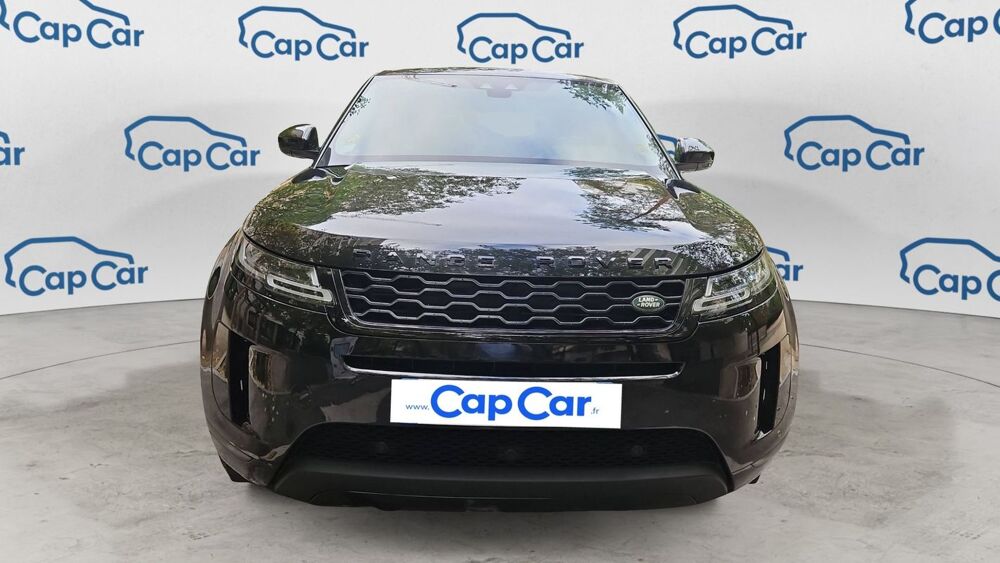 Range Rover Evoque II 2.0 Td4 150 AWD BVA9 SE - Entretien constructeur 2019 occasion 92400 Courbevoie