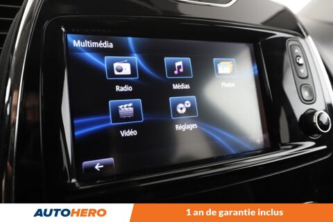 Captur 1.2 TCe Energy Intens EDC 120 ch 2016 occasion 92130 Issy-les-Moulineaux