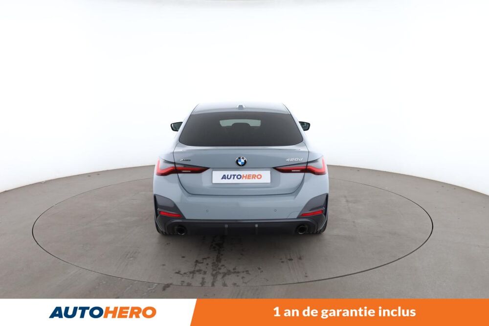 S&eacute;rie 4 420d xDrive M Sport BVA8 190 ch 2023 occasion 92130 Issy-les-Moulineaux