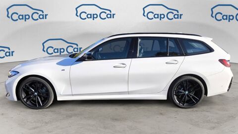 S&eacute;rie 3 Touring G21 xDrive 30d 286 Mild Hybrid Steptronic8 M Sport - 2023 occasion 71700 Plottes