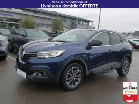Renault Kadjar TCe 130 Energy - Graphite 2018 occasion Lavau 10150