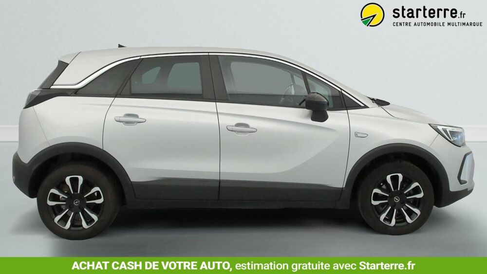 Crossland 1.2 Turbo 110 ch BVM6 Elegance Business 2023 occasion 69190 Saint-Fons