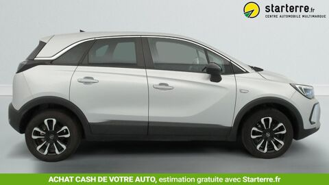 Crossland 1.2 Turbo 110 ch BVM6 Elegance Business 2023 occasion 69190 Saint-Fons