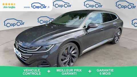 Volkswagen Arteon Shooting Brake 2.0 TDI 150 DSG7 R Line 2021 occasion Boulogne Sur Mer 62200