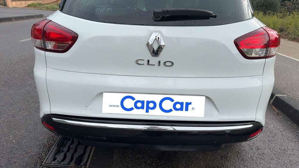 Clio IV 1.2 75 Limited 2014 occasion 13012 Marseille