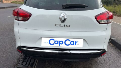 Clio IV 1.2 75 Limited 2014 occasion 13012 Marseille