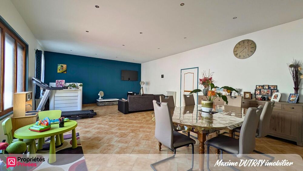 Maison 5 pièces 153m²