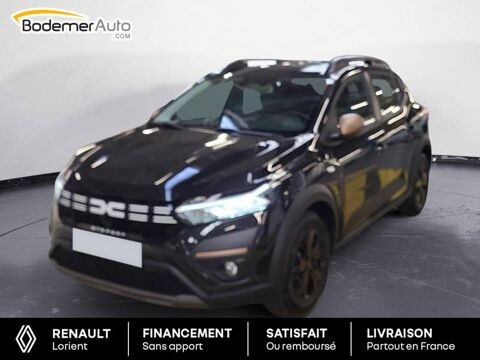 Dacia Sandero ECO-G 100 GSR2 Stepway Extreme 2024 occasion Caudan 56850