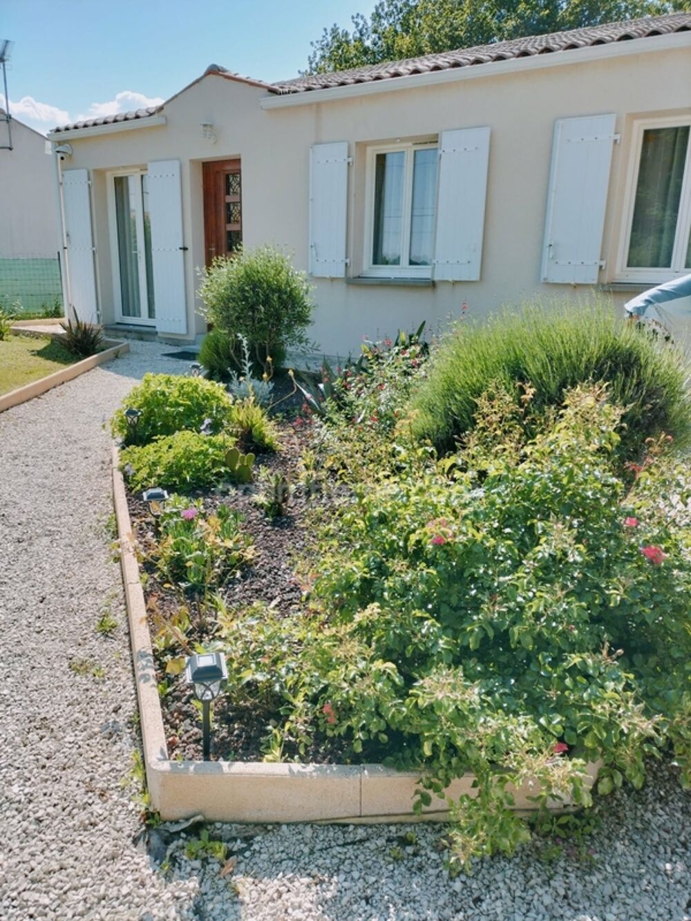 Vente Maison MAISON CONPTEMPORAINE DE PLAIN PIED DANS UN CADRE CHAMP�TRE - CALME ET LUMINOSIT� RARE Corme royal