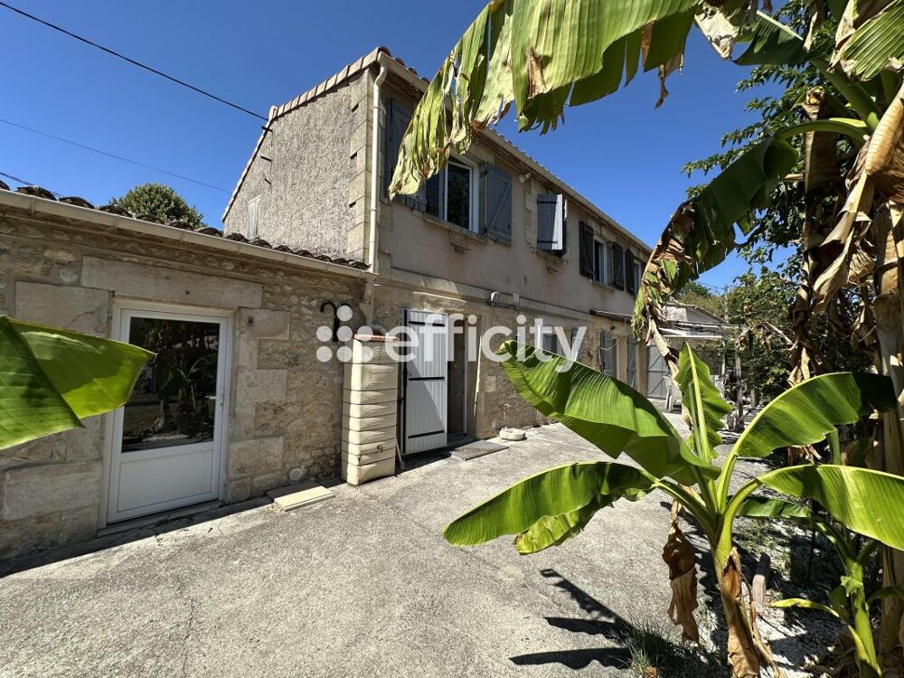 Vente Maison Maison de ville Saint martin lacaussade