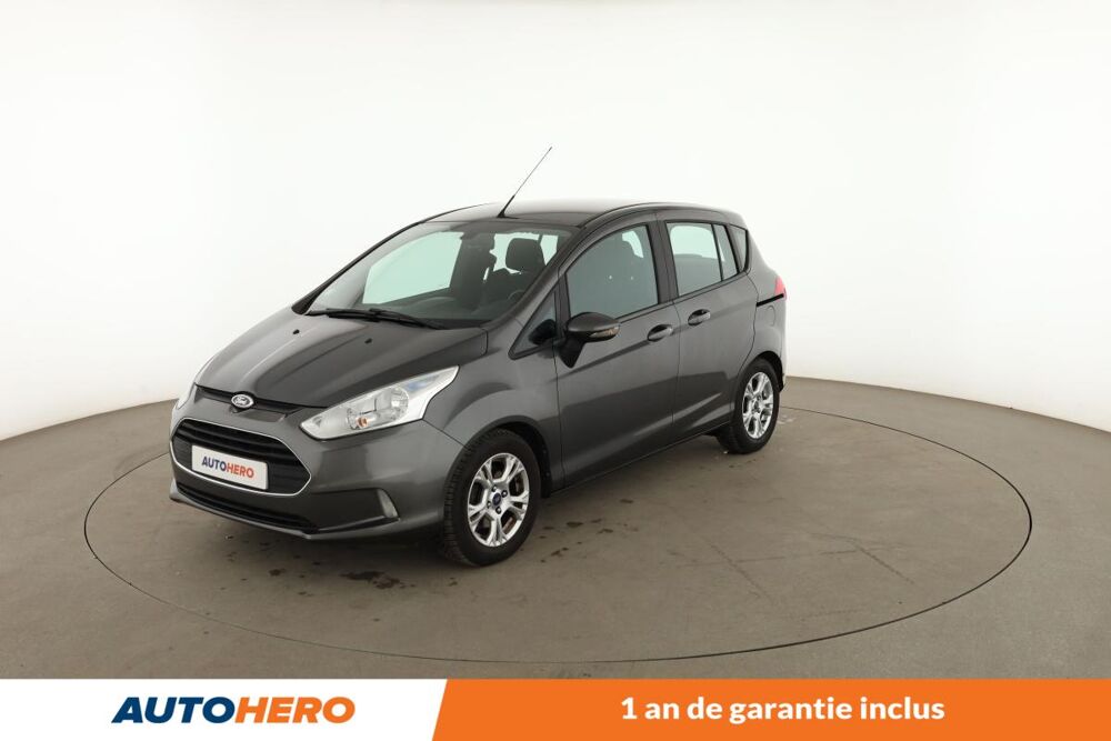 B-max 1.0 EcoBoost Edition 100 ch 2016 occasion 92130 Issy-les-Moulineaux