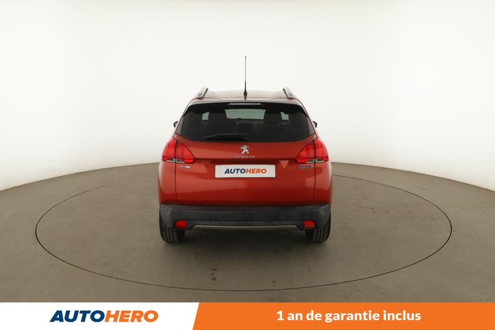 2008 1.2 PureTech Allure 110 ch 2016 occasion 92130 Issy-les-Moulineaux