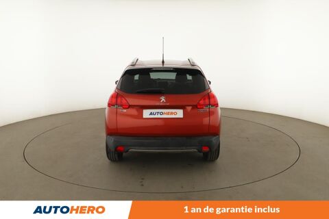 2008 1.2 PureTech Allure 110 ch 2016 occasion 92130 Issy-les-Moulineaux