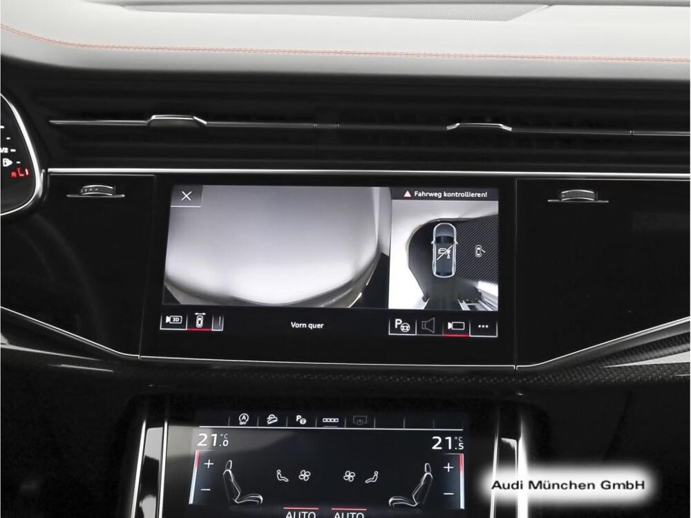 SQ8 Competition Plus TFSI – Carbon Chauffage Stationnaire Attela 2023 occasion 33000 Bordeaux