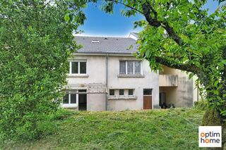 Maison à vendre 8 pièces 117 m²