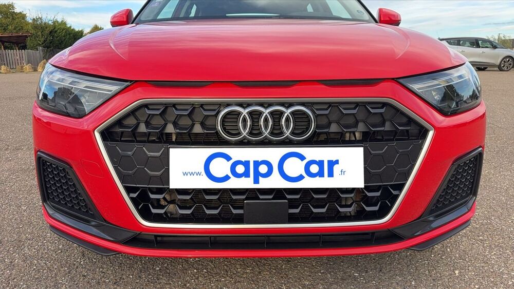 A1 II 1.0 TFSI 110 Advanced - Entretien constructeur 2021 occasion 57000 Metz