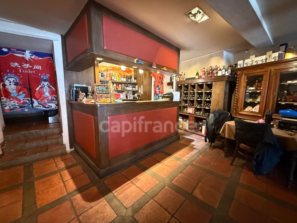 Vente Immeuble Immeuble avec restaurant et appartement Lourdes